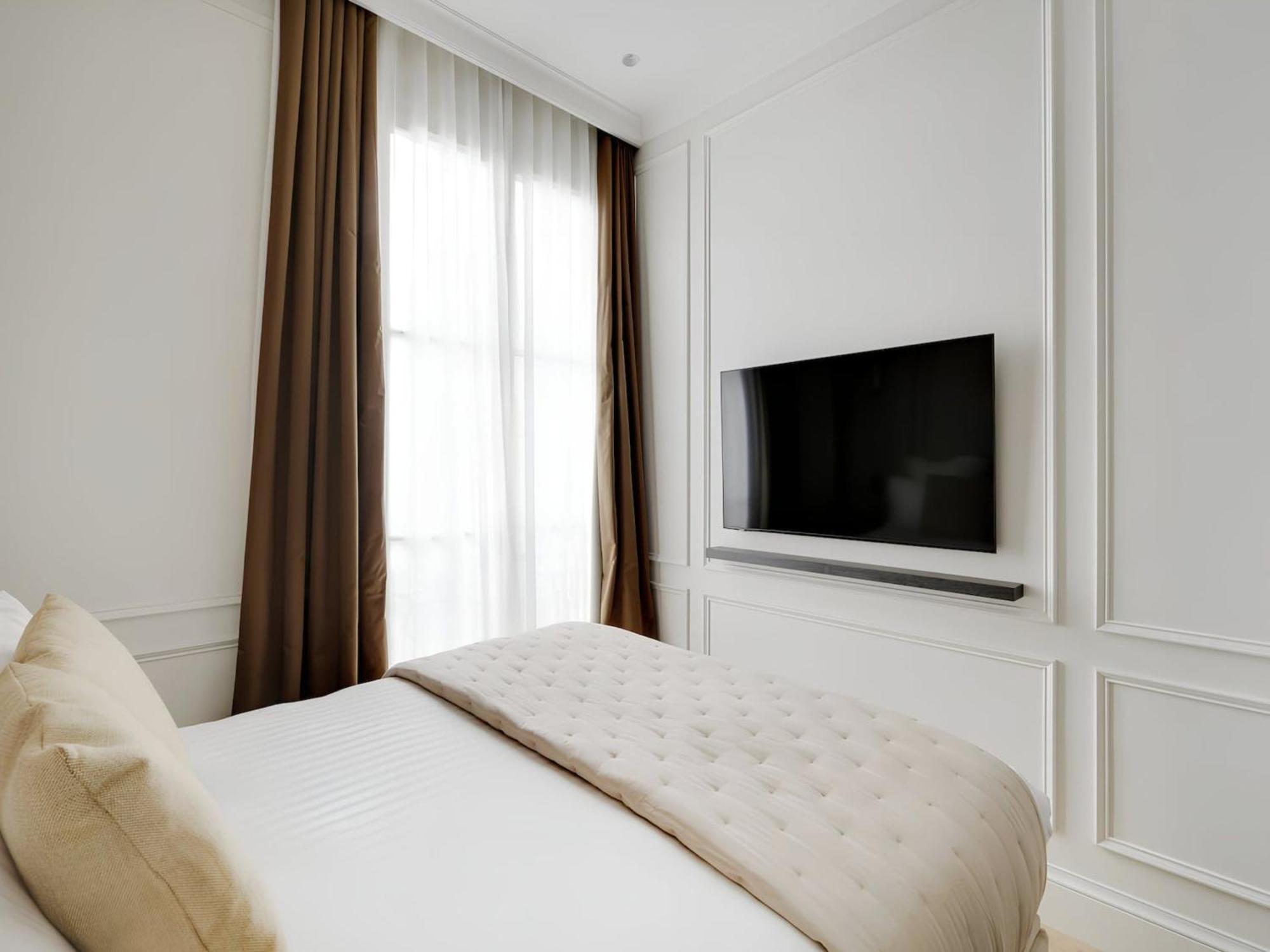 Apartment La Solitudine Rom