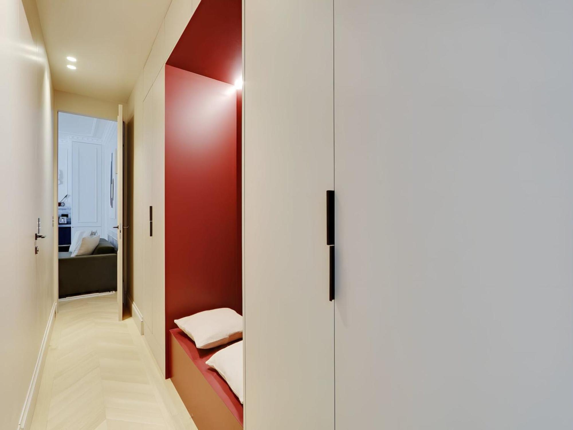 Apartment La Solitudine Rom