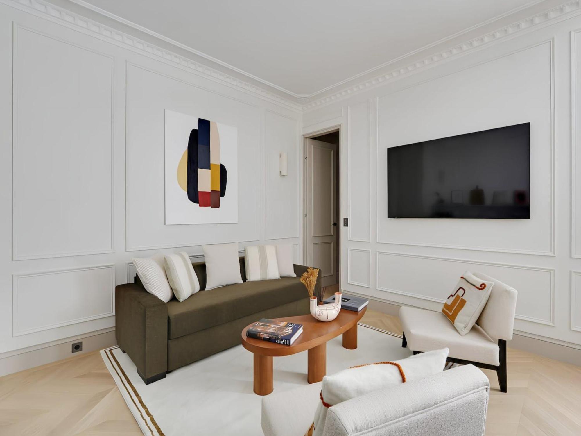 La Solitudine Apartment