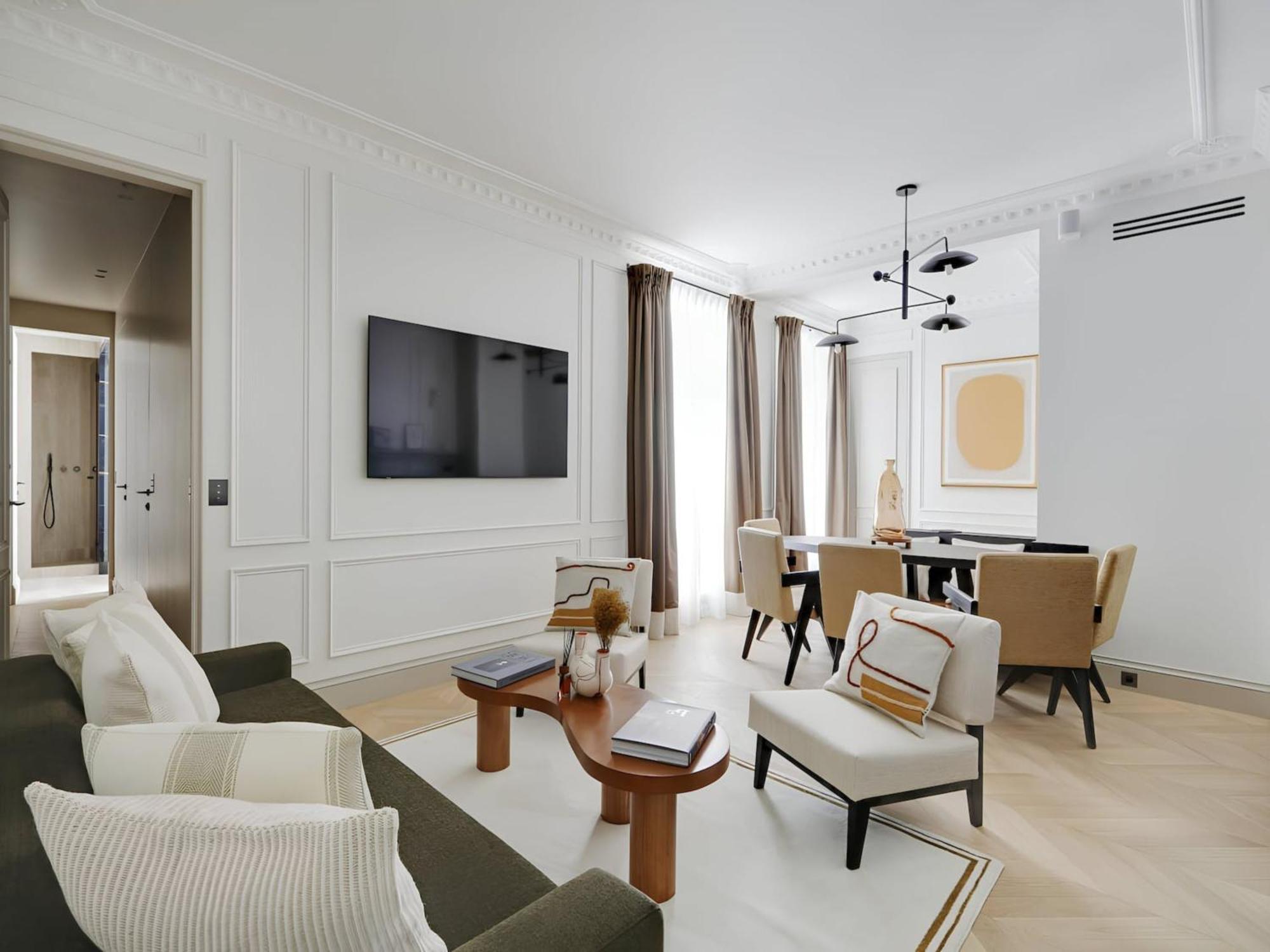 La Solitudine Apartment *